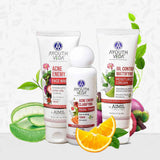 Ayouthveda Anti Acne CTM Regimen | Acne face wash 100 ml, Acne Tonner 100ml, Oil Control Cream 60g