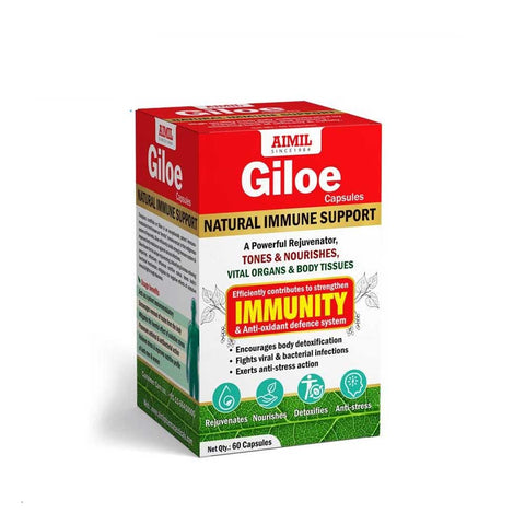 Aimil Giloe Capsules ( 60 Capsules )