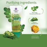 Ayouthveda Neem and Moringa Face Wash (Pack of 2 : 50gm each)