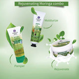 Ayouthveda Neem and Moringa Face Wash (Pack of 2 : 50gm each)