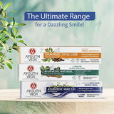 Ayouthveda Toothpaste Combo Set of 3