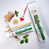 Ayouthveda Natural Whitening Toothpaste (100 gm)