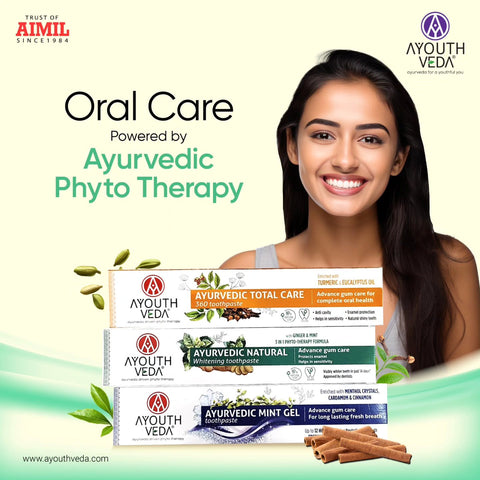 Ayouthveda Toothpaste