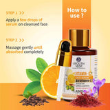 Ayouthveda Vitamin C Face Serum 30ml