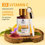 Ayouthveda Vitamin C Face Serum 30ml