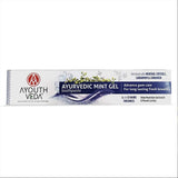 Ayouthveda Ayurvedic Mint Gel Toothpaste (100 gm)