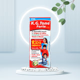 K.G. Tone Forte Syrup (100ml)