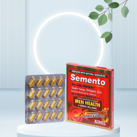 Semento Capsules